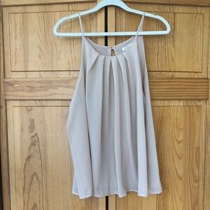 Elegant Beige Camisole by Lush